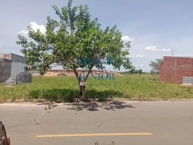 Terreno Totalmente Plano à venda em Americana-SP, Loteamento Residencial e Comercial Bairr