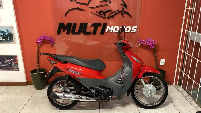 BIZ 125 KS 2007