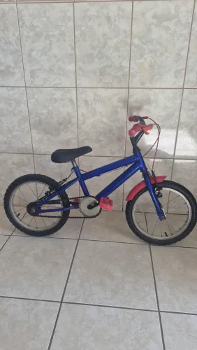 Bicicleta aro 16