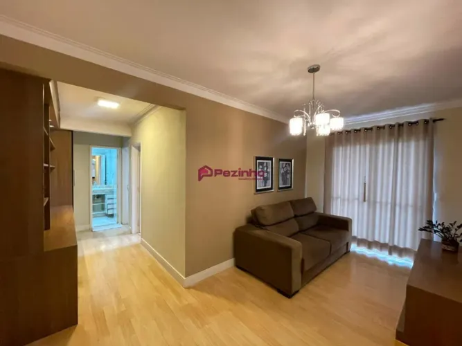 Apartamento para alugar em Limeira, Jardim Esmeralda, com 2 quartos, com 58 m², Morar Mais