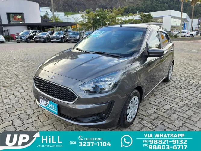 Ford KA 1.0 SE 12V Flex 4P Manual 2019