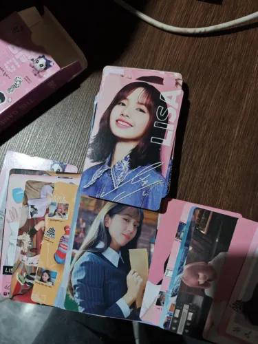 Blackpink Lomo cards