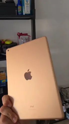 Ipad 8 - 32gb rosa (EXCELENTE)