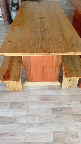 Mesa madeira