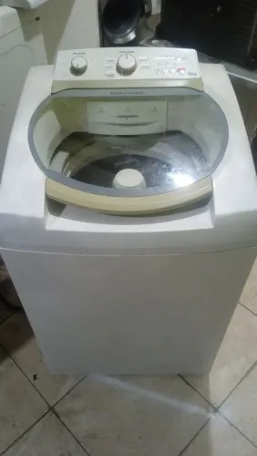 Vendo máquina Brastemp 11 kg funcionando tudo