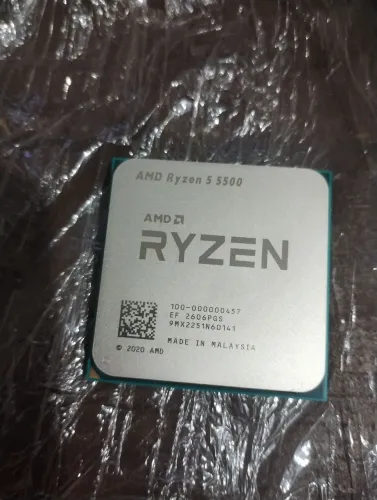 PROCESSADOR RYZEN 5 5000