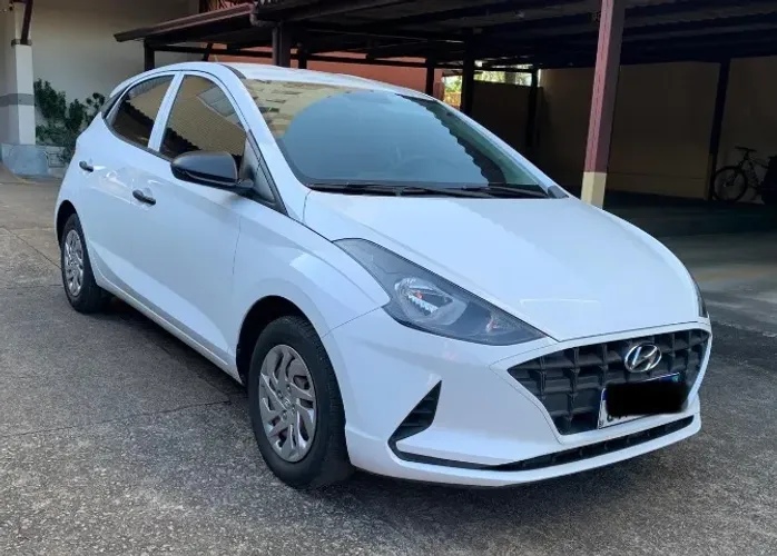 Hyundai HB20 Sense 1.0 Flex 12V MEC 2021