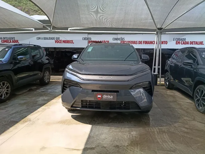 BYD Atto 8 1.5 16V Aut. 2027