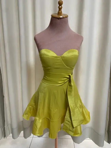 Vestidos Femininos Zara, Farm, Renner, C&A e Outras Marcas