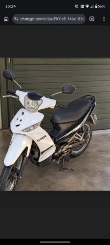 YAMAHA 2015