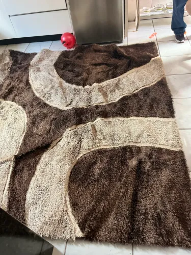 Lindo tapete OPORTUNIDADE HOJE
