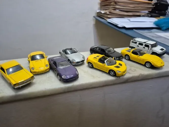 Coleção Carros Esportivos Jornal Extra
