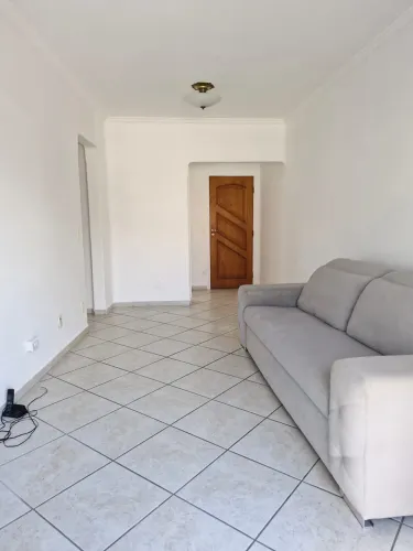Apartamento à venda na Rua Almirante Tamandaré, Vila Bastos, Santo André - SP