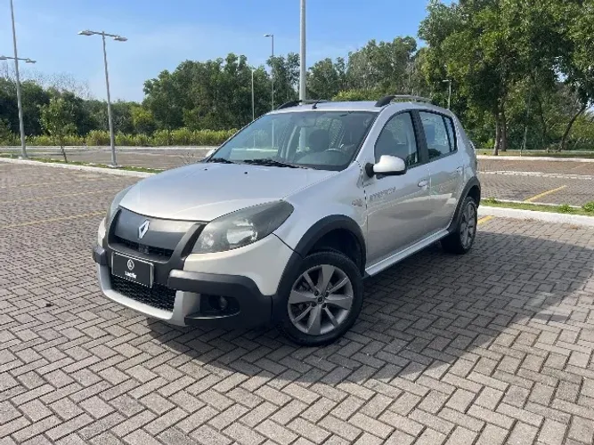 Renault Sandero Stepway Hi-power 1.6 8V 5P 2014