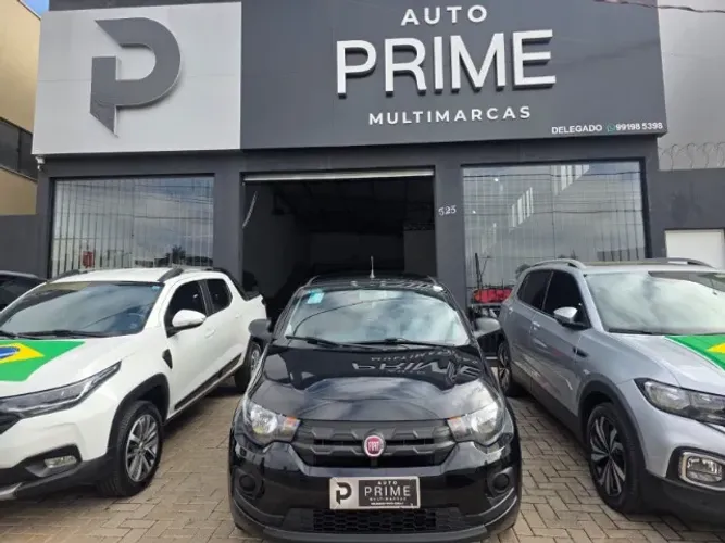 Fiat Mobi Like 1.0 Fire Flex 5P. 2020