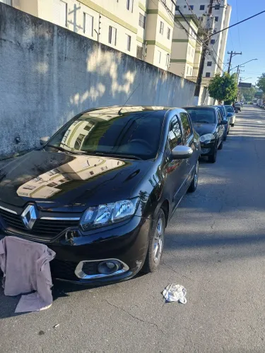 Renault Sandero Vibe Flex 1.0 12V 5P 2018