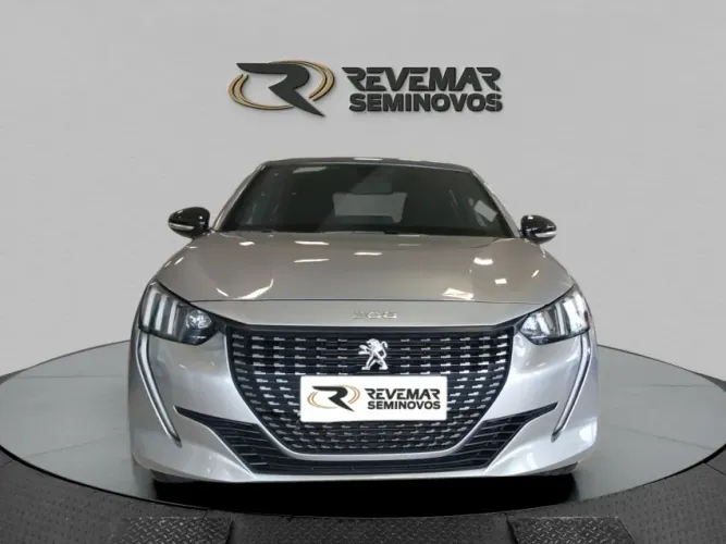 Peugeot 208 Style 1.0 Flex 6V 5P Mec. 2024