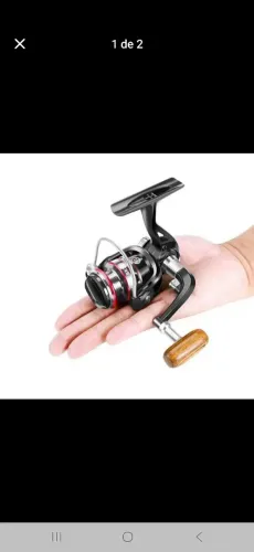 Molinete ultra light 800