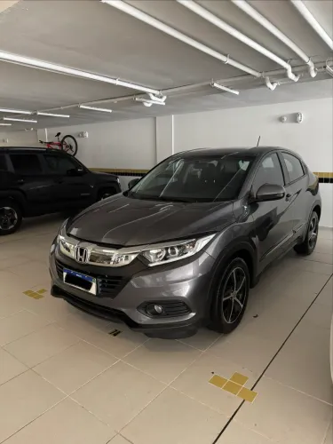 Honda HR-V LX 1.8 Flexone 16V 5P Aut. 2020