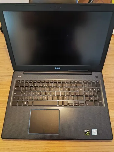 Notebook gamer Dell G3