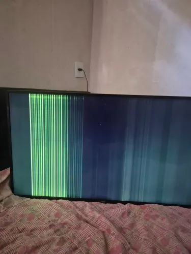 ROKU TV 43 PRECISA DE CONSERTAR
