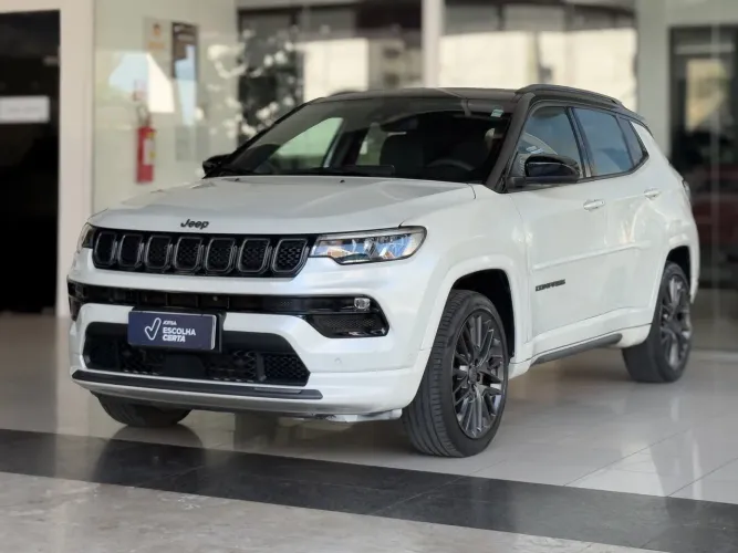 Jeep Compass S T270 1.3 TB 4X2 Flex AUT 2023