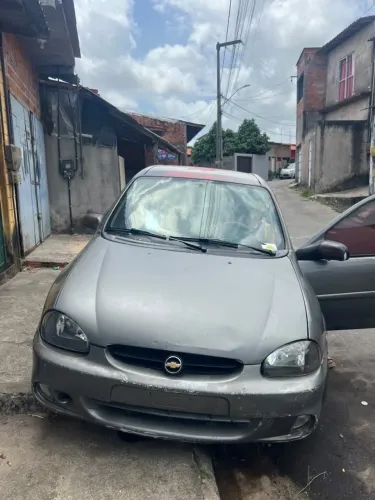 Chevrolet Corsa SED Class.super 1.0/1.0 Flexpower (álcool) 2005