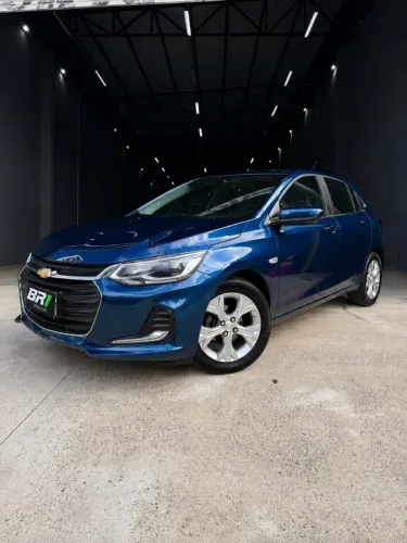 Chevrolet Onix Hatch Premier 1.0 12V TB Flex Aut. 4P 2020
