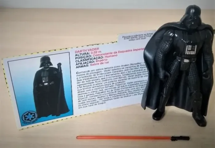 Boneco Star Wars 95 - Darth Vader