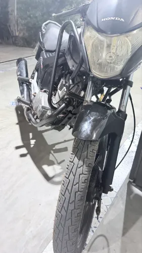 MOTO CG 2011 MUITO NOVA 