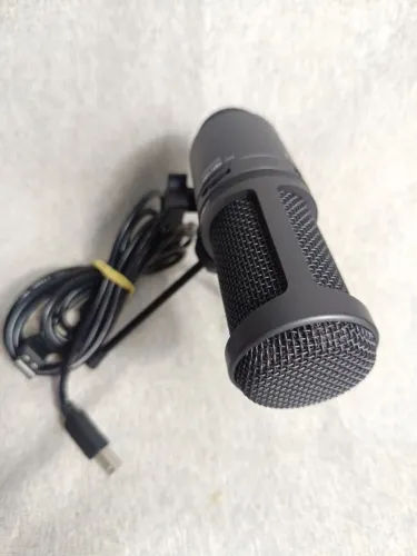 microfone Audio-Technica AT2020 usb