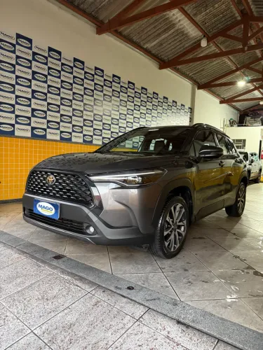 Toyota Corolla Cross XRE 2.0 16V Flex AUT 2023