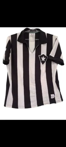 Camisa Botafogo Coleção LANCE , G, 70x50, cm
