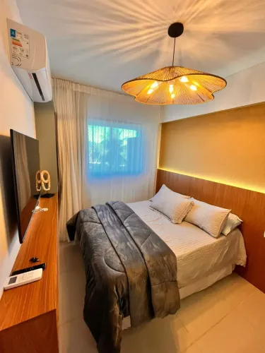 Apartamento à venda no AÇORES TAMANDARÉ FLATS, PRAIA DE TAMANDARÉ, Tamandaré, PE
