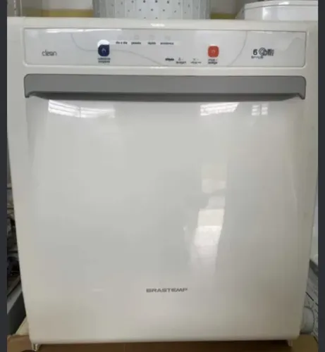 Lava louça brastemp 6 serviços