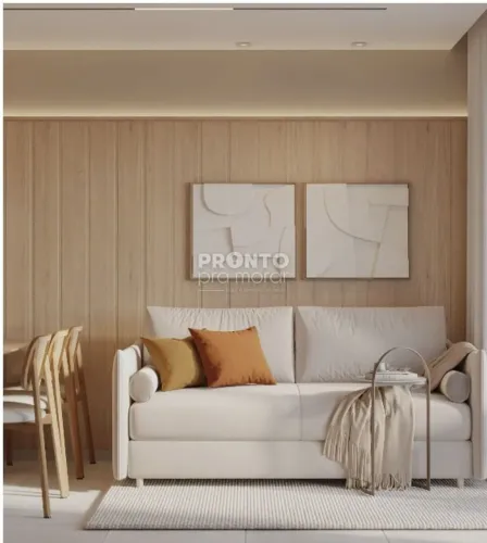 Apartamento com 2 quartos em Carneiros