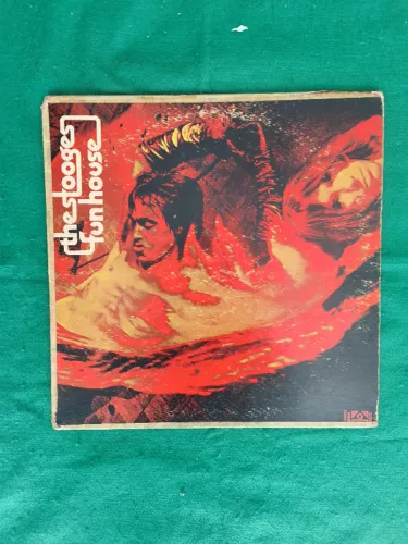 VINIL - THE STOOGES - FUN HOUSE