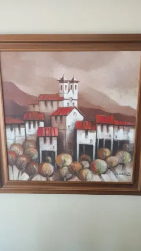 Quadro Marco Antônio Moreira