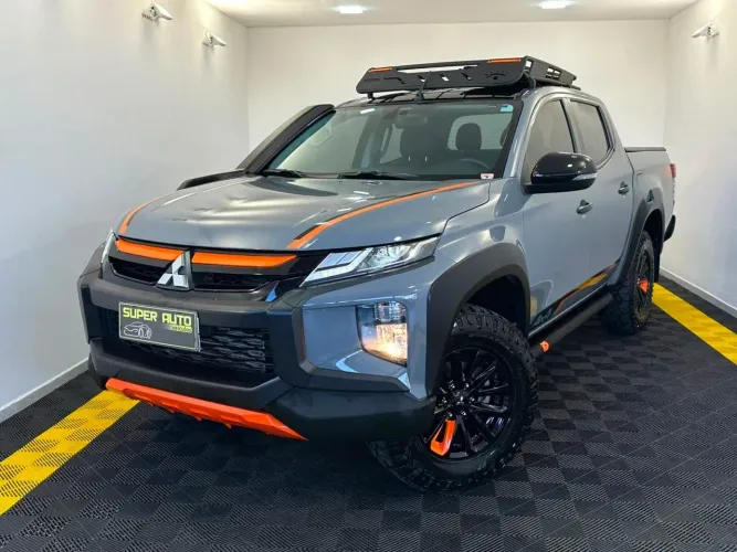 Mitsubishi TRITON Savana 2.4 CD 4x4 TB Diesel Aut. 2024