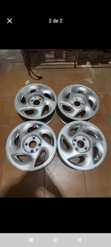Rodas esportiva aro 13