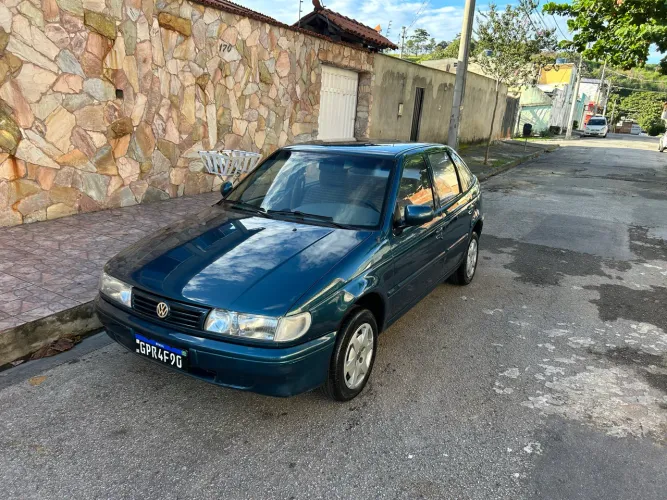 Volkswagen Pointer 1.8 / CLI 1994