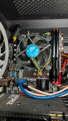 PC GAMER RTX 3060 - 32GB RAM