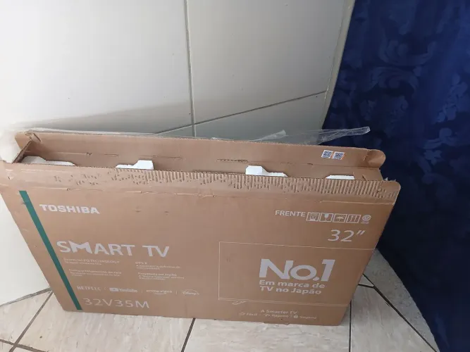 Smart TV 32"