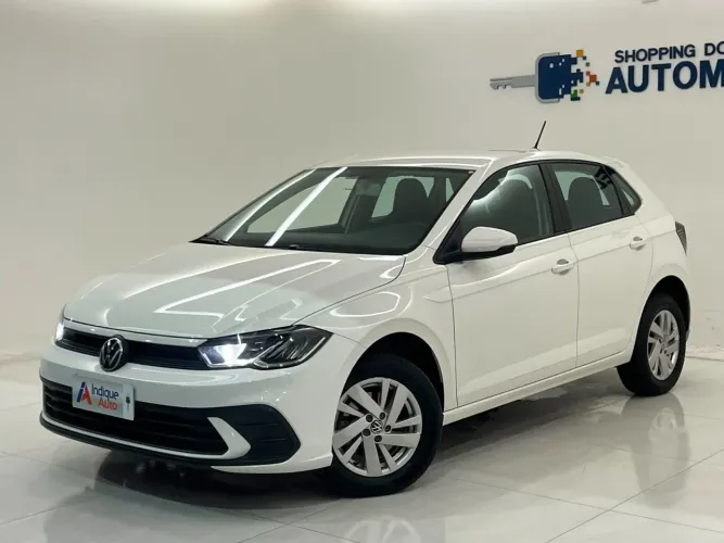 Volkswagen Polo 1.0 TSI Flex 12V 5P 2025