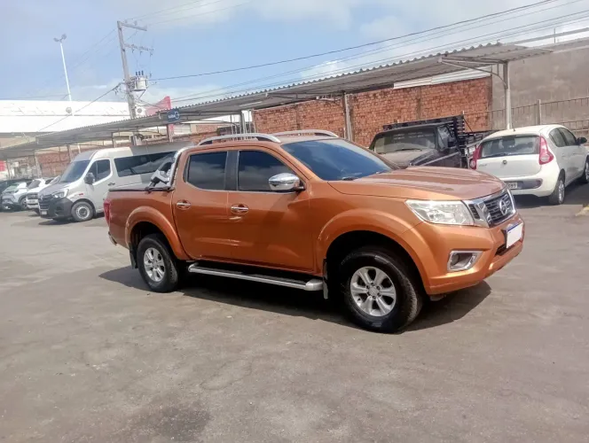 Nissan Frontier LE CD 4X4 2.3 Bi-TB Diesel Aut. 2018