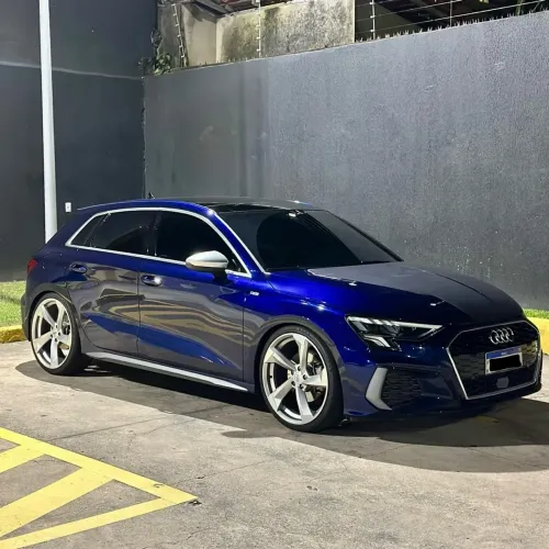 Audi A3 Sportback S-line 2.0 TFSI S-tronic 2023