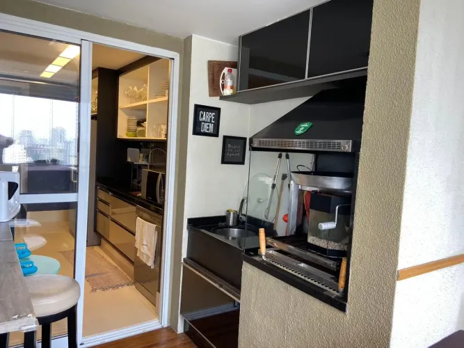 CHROME para venda tem 132 metros quadrados com 3 quartos em Vila Andrade - São Paulo - SP