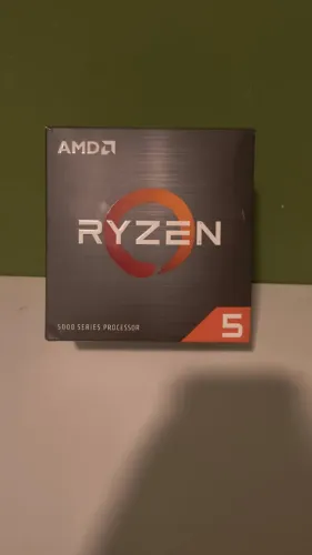 Processador AMD Ryzen 5 3400G