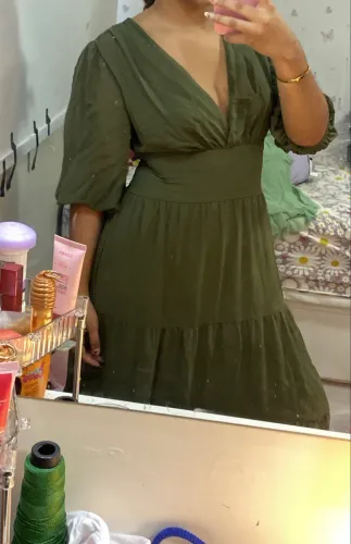 Vestido longo