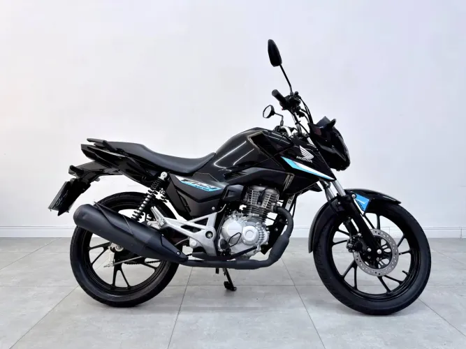HONDA CG 160 FAN